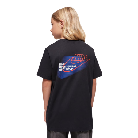 B NSW SI GRAPHIC TEE HM4338-010 [2]