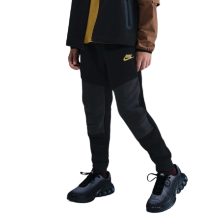 BLUZA - B NSW TCH FLC MIX JGGR IO1286-010