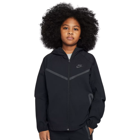 BLUZA - B NSW TCH WVN FZ JKT - PD HQ8911-010