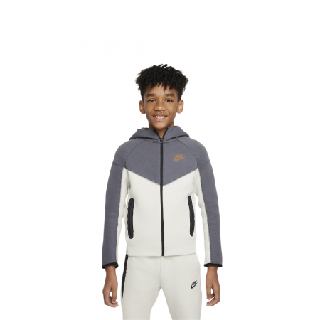 Hanorac Nike Tech Fleece Copii [0]