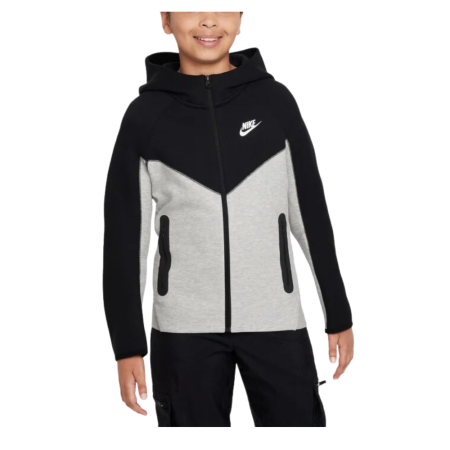 BLUZA - B NSW Tech FLC FZ FD3285-064