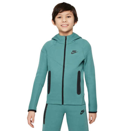 BLUZA - B NSW TECH FLC FZ FD3285-361