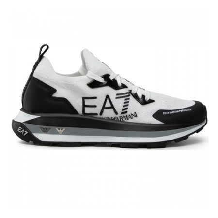 Pantofi sport - Black&White Altura Knit