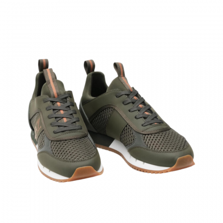 BLACK&WHITE LACES U [1]