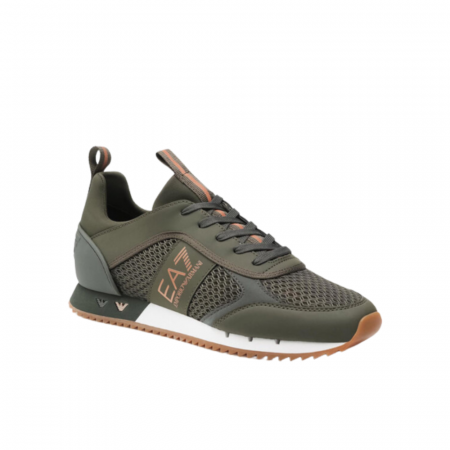 BLACK&WHITE LACES U [2]