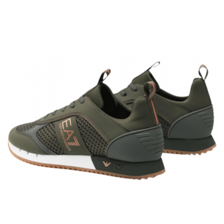 BLACK&WHITE LACES U [3]