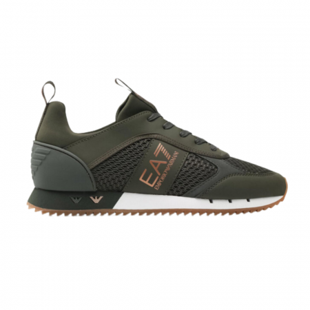 BLACK&WHITE LACES U [0]