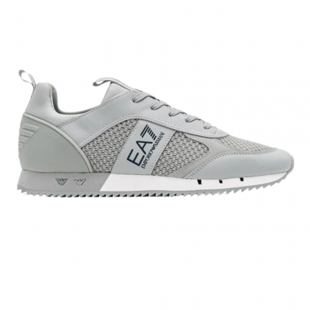 Pantofi sport - Black&White Laces U - XK050-X8X027-B003