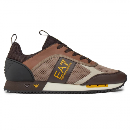 EA7 Black&White Suede [0]