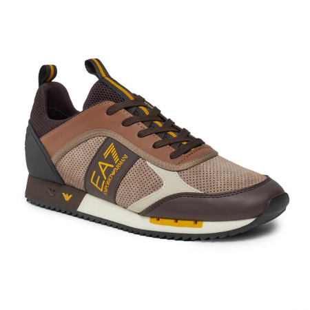 EA7 Black&White Suede [2]