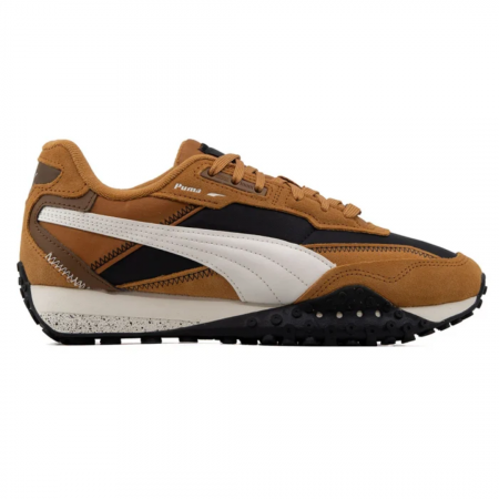 Bărbaţi - Blktop Rider Caramel Latte-PUMA Black 392725-29