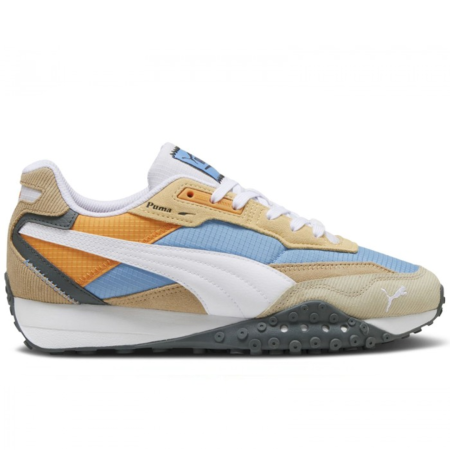 Import - Blktop Rider Multicolor Team Light Blue- 395907-04