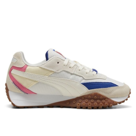 PANTOFI SPORT - Blktop Rider Multicolor Warm White-Vivid 395907-10