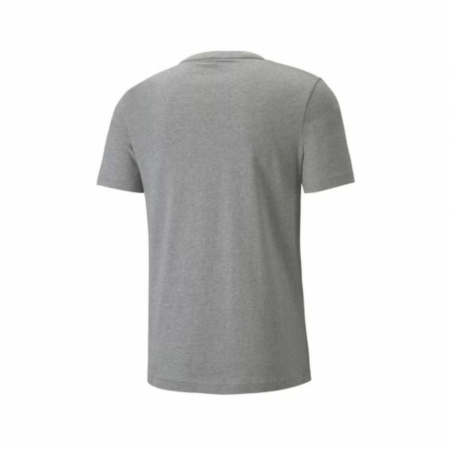 Bmw Mms Ess Logo Tee Medium Gray Heather [1]