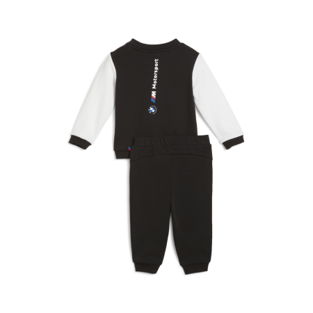 BMW MMS ESS TODDLER JOGGER Puma Black 627524-01 [1]