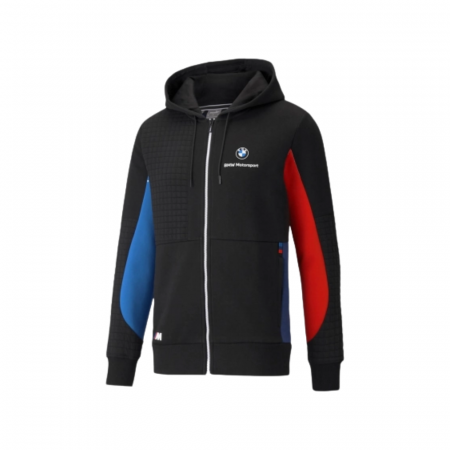 BMW MMS Full-Zip Hoodie [0]
