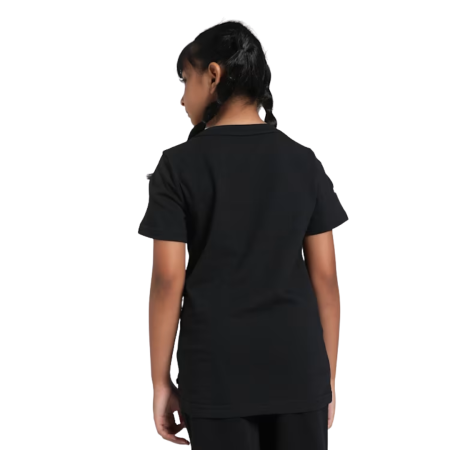 BMW MMS KIDS ESS LOGO TEE PUMA Black 621264-01 [2]
