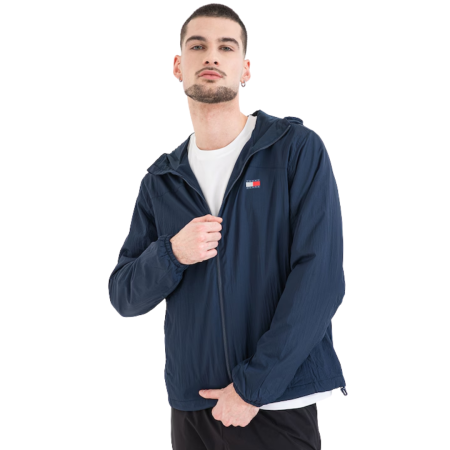 Promoții - BOMBER FULL ZIP CAPPUCCIO CHICAGO DM0DM22291-C1G