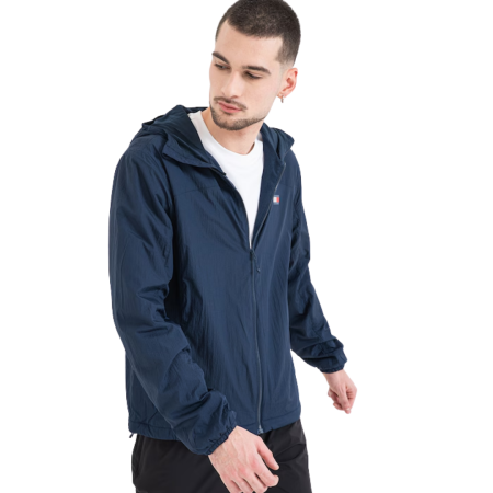 BOMBER FULL ZIP CAPPUCCIO CHICAGO DM0DM22291-C1G [1]