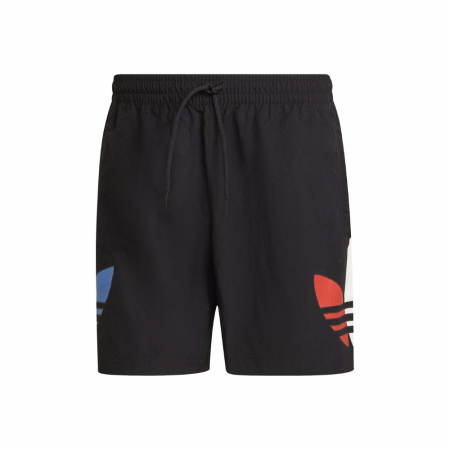 Promoții - Boxer Trefoil Tricolor - GN3568