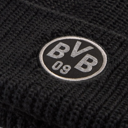 BVB ESS Beanie PUMA Black-Flat Medium Gr 026462-01 [1]