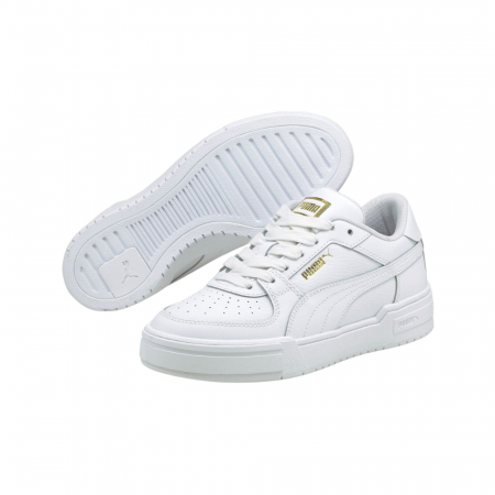 Ca Pro Classic Jr Puma White [3]