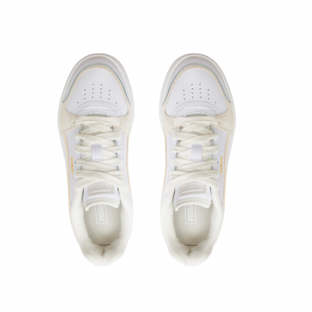 CA Pro Lux III Jr PUMA White-Vapor Gray [1]