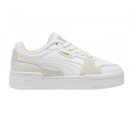 CA Pro Lux III Jr PUMA White-Vapor Gray [0]