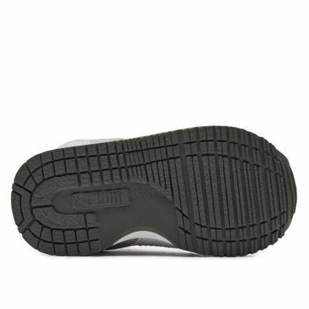 Cabana Racer Glitz V Inf Puma Silver-Pum 370986-01 [4]