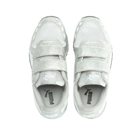 Cabana Racer Glitz V PS Puma Silver-Puma 370985-01 [2]