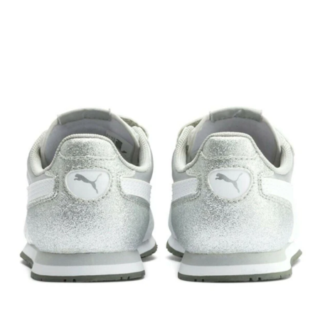 Cabana Racer Glitz V PS Puma Silver-Puma 370985-01 [3]