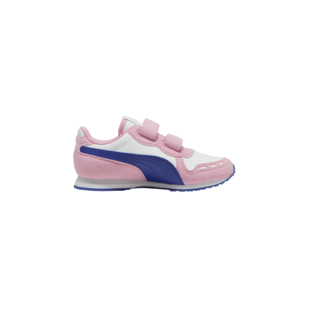 Copii și Adolescenti - Cabana Racer SL 20 V PS PUMA White-Lapis 383730-16