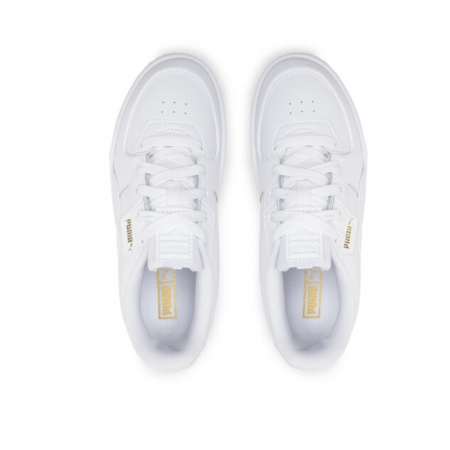 Cali Dream Lth Jr Puma White [2]