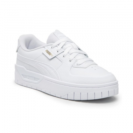 Cali Dream Lth Jr Puma White [1]