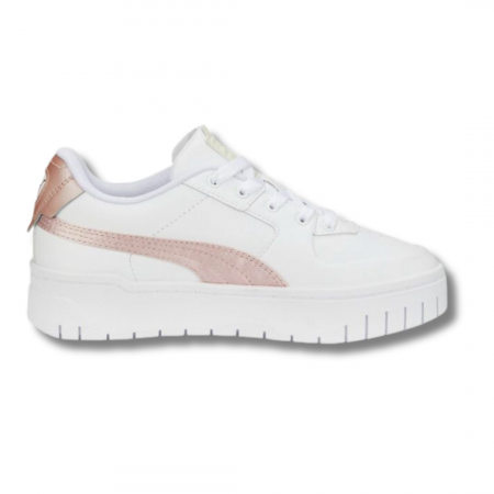 Cali Dream Shiny Pack Jr Puma White-Rose [0]