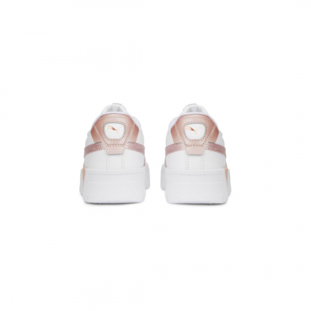 Cali Dream Shiny Pack Jr Puma White-Rose [3]