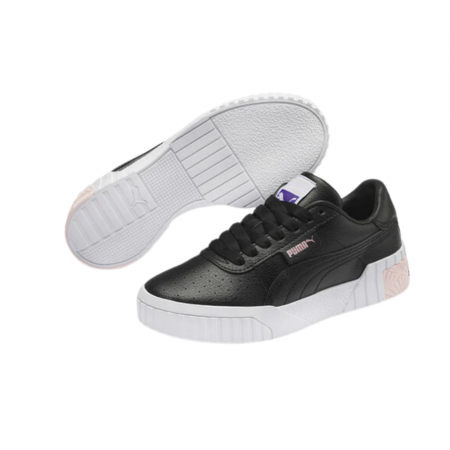 Cali Jr Puma Black-Rosewater-Purple Cora [1]