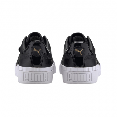 Cali Snake Wn S Puma Black-Gold [3]