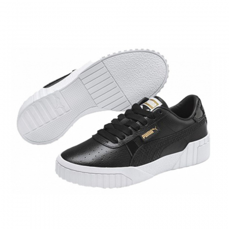 Cali Snake Wn S Puma Black-Gold [1]