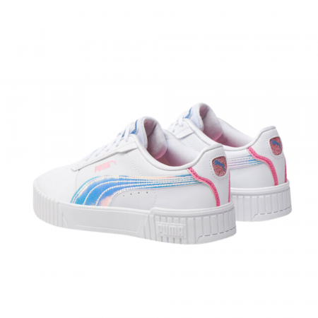 Carina 2.0 Deep Dive Jr PUMA White-Blue [1]