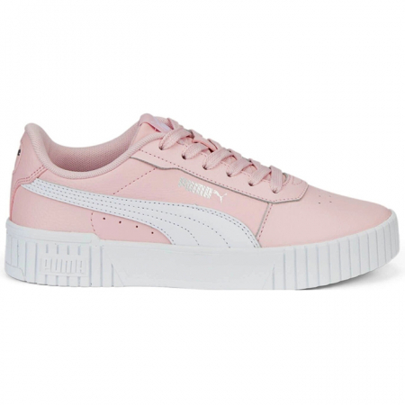 Carina 2.0 Jr Almond Blossom-Puma White- [0]