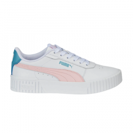 Carina 2.0 Jr Puma White-Almond Blossom- [0]