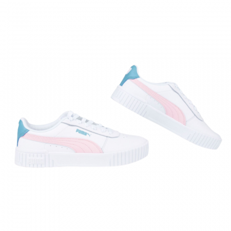 Carina 2.0 Jr Puma White-Almond Blossom- [2]