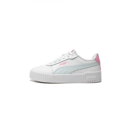 Carina 2.0 Jr PUMA White-Dewdrop-Pink Li [1]