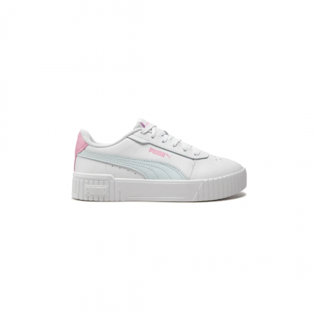 Carina 2.0 Jr PUMA White-Dewdrop-Pink Li [0]