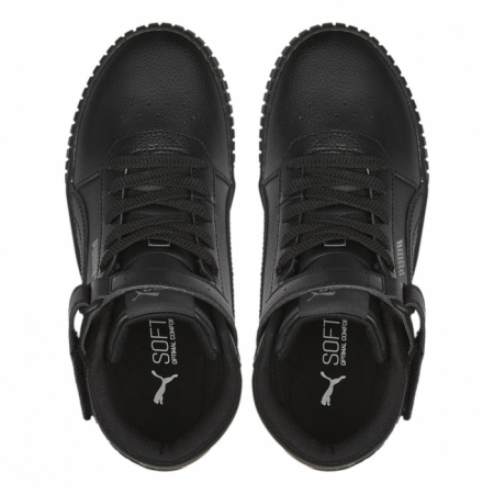 Carina 2.0 Mid Jr Puma Black-Puma Black- 387376-01 [2]