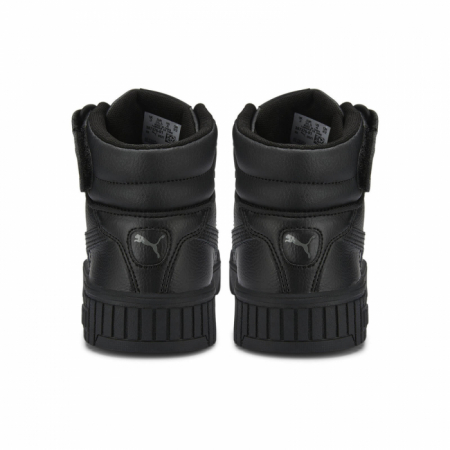 Carina 2.0 Mid Jr Puma Black-Puma Black- 387376-01 [5]