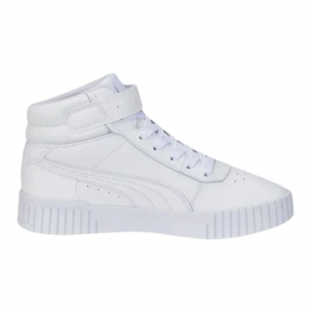 Promoții - Carina 2.0 Mid Puma White-Puma White-Pum - 385851-02