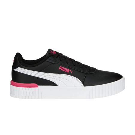 Carina 2.0 Jr PUMA Black-PUMA White-Glow [0]