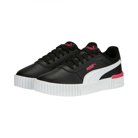 Carina 2.0 Jr PUMA Black-PUMA White-Glow [2]